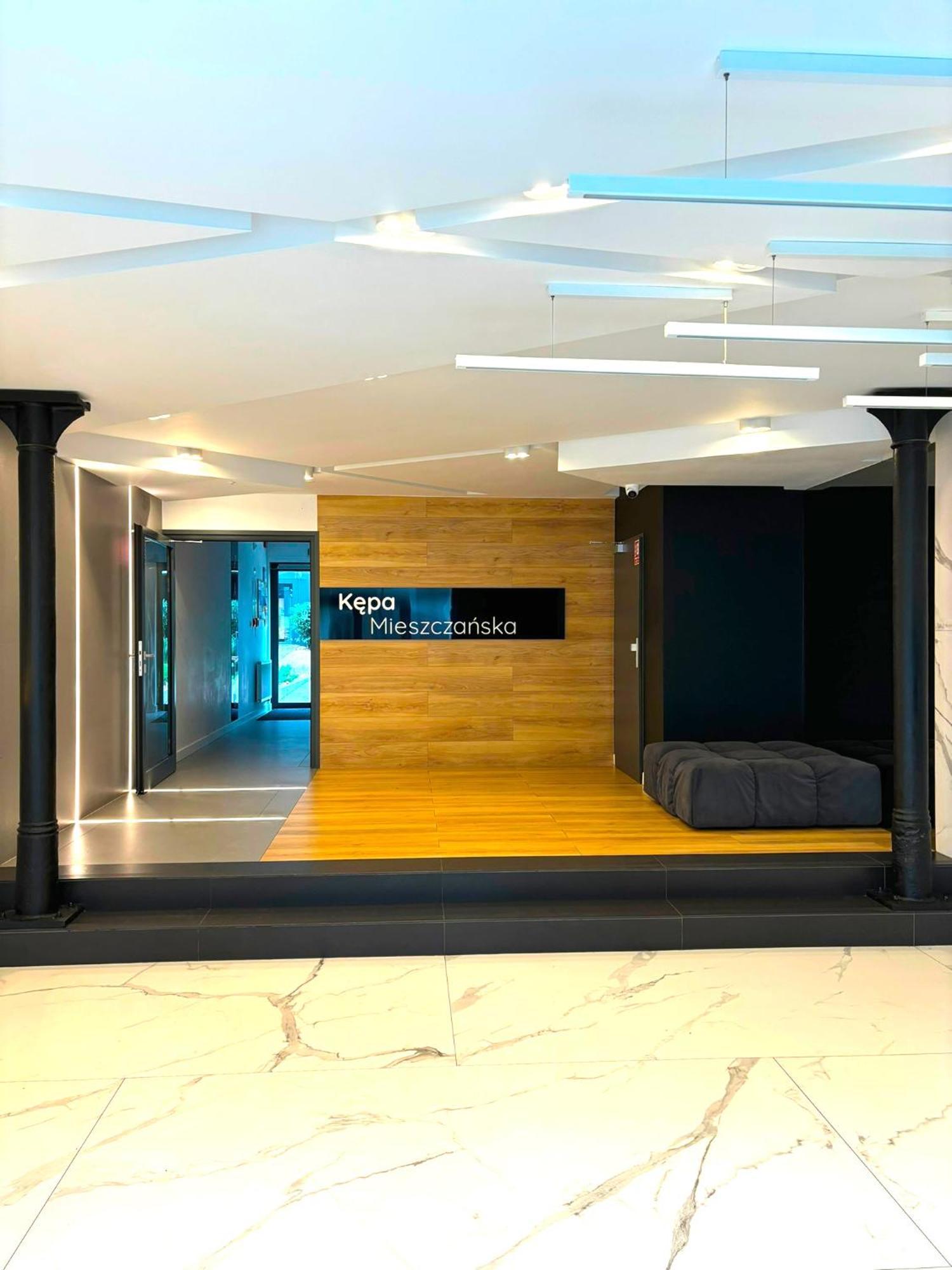 Prime Time Apartament - 24H Check -In - Parking W Cenie Вроцлав Екстер'єр фото